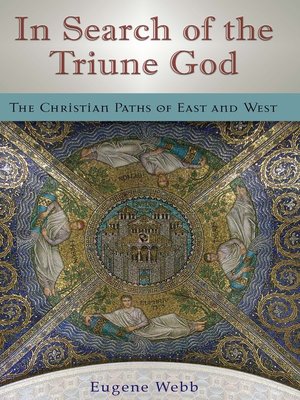 cover image of In Search of the Triune God